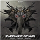 Floxytek / Tanukichi / Darkvibe - Elephant Of War